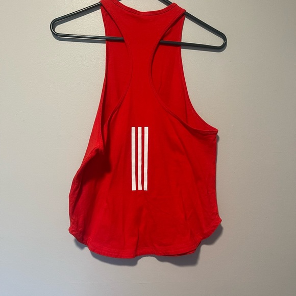 Adidas Racer Back Tank - Picture 2 of 4